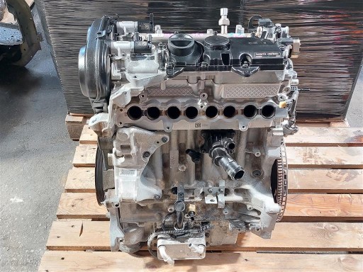 B4204T14 - Двигун Volvo XC40 2.0 T5 TURBO