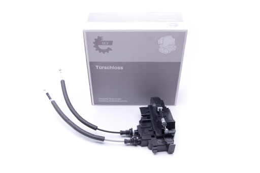 16SKV632 - ЗАМОК ДВЕРІ ПЕРЕДНІЙ ПРАВИЙ