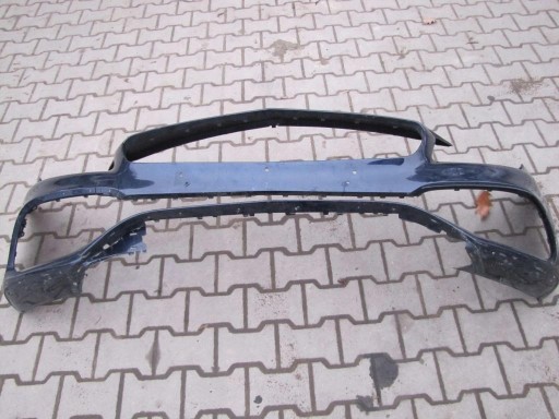 MERCEDES E KLASA W 213 - Frontstoßstange vorne