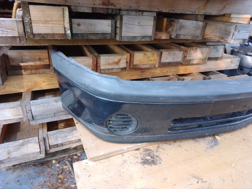 nárazník předek přední RENAULT KANGOO a LIFT 01-08