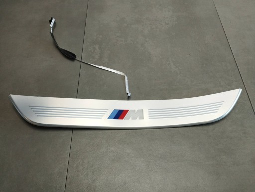 BMW 7 G11 moulding threshold 8061043