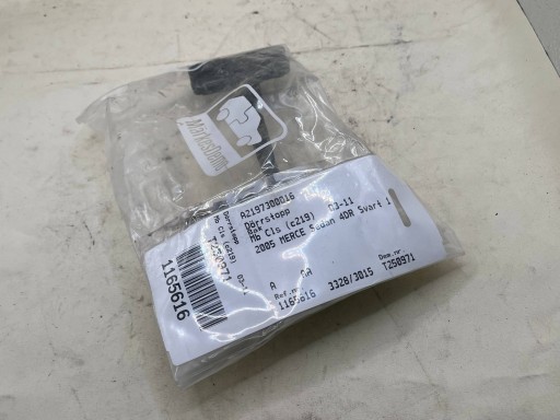 MERCEDES CLS-class W219 limiter door tylnych A2197300016 !J