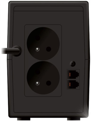 Ибп аварийного электропитания power walker 850ва ш 480вт