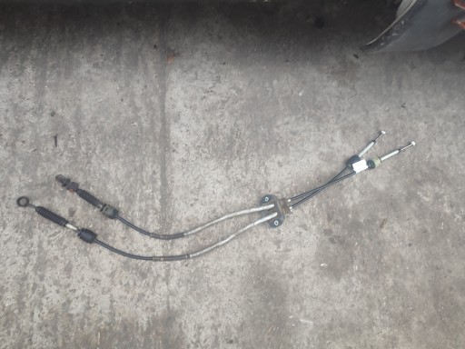 ropes changes of the gear 1.6 D 109KM VOLVO C30 C70 S40 V50 30759109