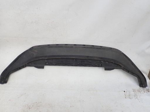 VW GOLF VII 7 LIFT 16-20 DOL Doplnok spoiler Nárazníka predok
