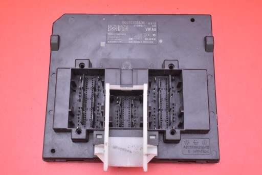 comfort control unit 5Q0937084DG SKODA OCTAVIA 3 III 1.5 TSI 150 KM LIFT 17-20