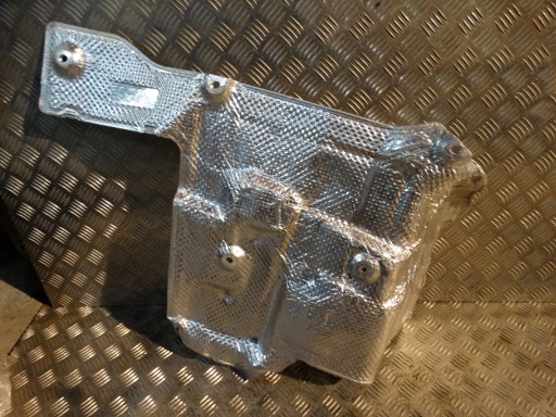 IDEALNA cover TERMICZNA MERCEDES W167 1