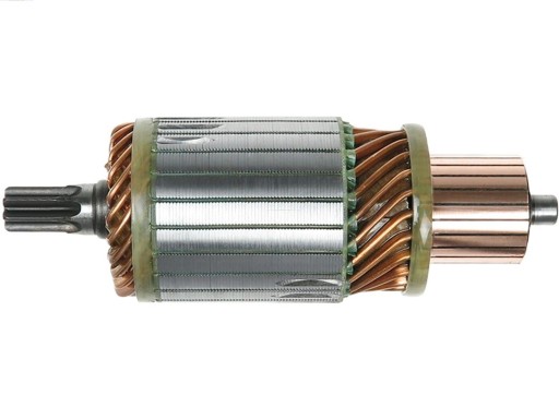 Ротор стартера as-pl sa1010