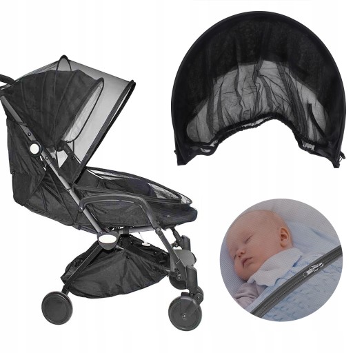 Москітна сітка BEDEE для 1 пов