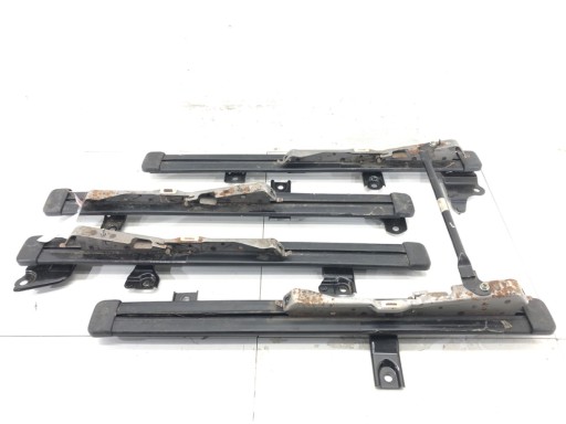 РЕЙКИ КРІПЛЕННЯ ЗАДНЬОГО СИДІННЯ MAZDA CX-9 06-22