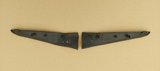 ZAKONCZENIE under the window right front FORD TRANSIT COURIER 14-23 ET76-02654-AD