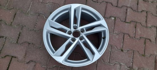 disc aluminium AUDI A1 E-TRON 7.5" x 17" 5x100 ET 46 82A601025K