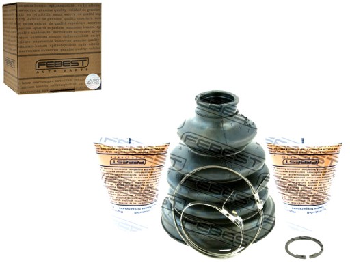 2315-T5ATT - КРЫШКА ВНУТРЕННЕГО ШАРНИРА VOLKSWAGEN TRANSPORTER 7H