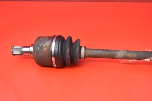 semi-axis left front MANUAL HYUNDAI TUCSON 1 and 2.0 CRDI 112 KM 04-10