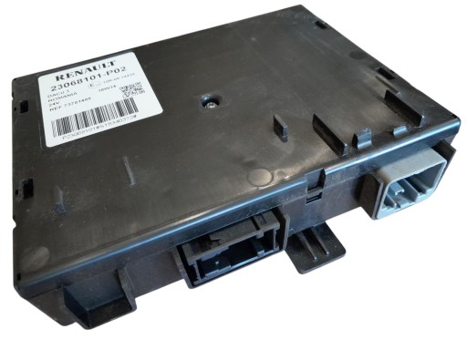 23068101 - Модуль драйвера dacu 3 renault gama t