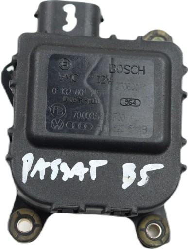 VW PASSAT B5 SKODA SUPERB e AUDI A4 B5 Motorino GRUPPO STUFA RISCALDAMENTO 8D1820511B