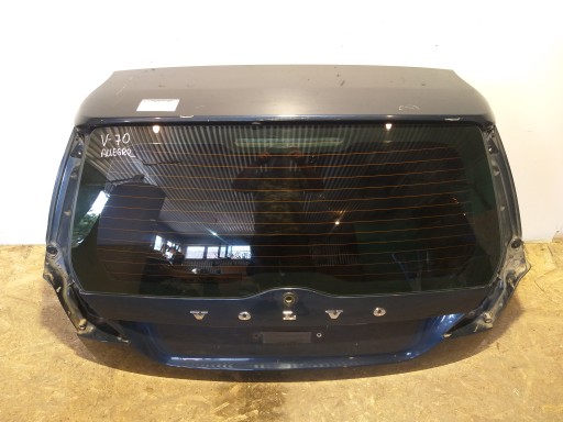 HECKKLAPPE KOFFERRAUMDECKEL VOLVO XC70