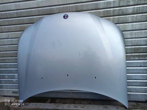 Capot SAAB 9-3 II 93 Couleur 268 SREBRNA Berline KOMBI 02-07