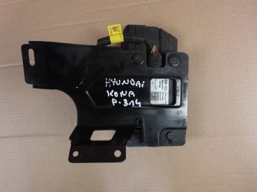 Hyundai Kona sensor sensor martwego punktu pola left