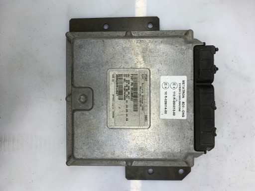 КОМП'ЮТЕР ДВИГУНА FIAT 55196522