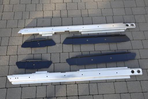 AB46863707/85656 - THRESHOLD MERCEDES G GELENDA пух волк W460 W461 W463