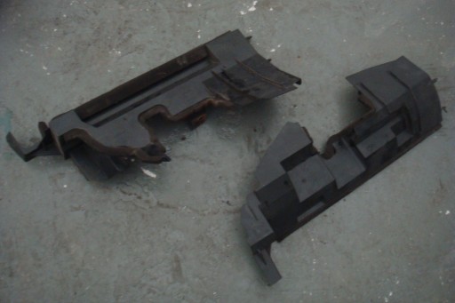 NISSAN NOTE II E12 Catcher посилення лівий і правий