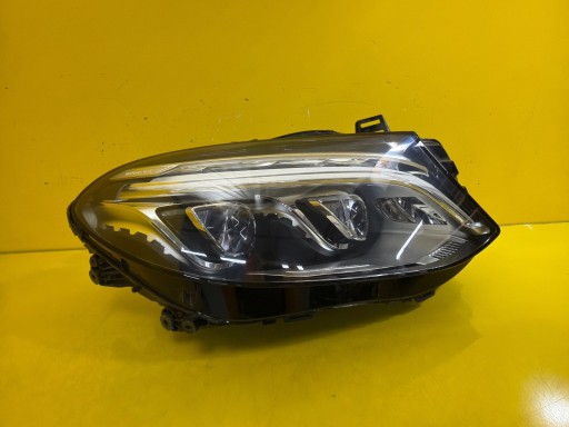 light right Mercedes GLE W166 Full Led 2015-2019 A1669062203