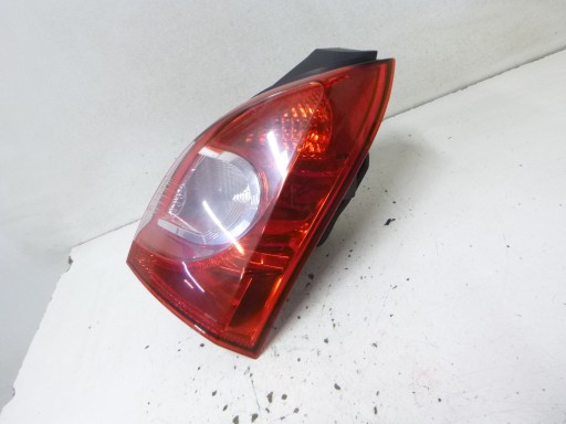 light rear Renault Twingo II Lift 2013r. HELLA