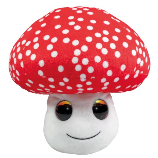 Плюшевий мухомор Lumo Stars Mörri - Classic