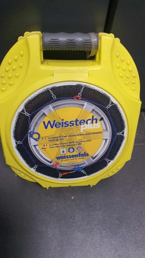 Цепи противоскольжения weissenfels weisstech plus 6 м31