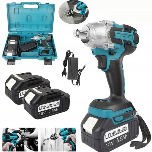 БЕСПРОВОДНОЙ АККУМУЛЯТОРНЫЙ ИНСТРУМЕНТ 650 НМ 21 В