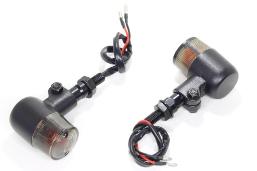 MMP.23.02.2023.13.3488 - ПОКАЖЧИК ПОВОРОТУ FTC-2036 ЛАМПА L / R ЧОРНИЙ ДИМ АБАЖУР