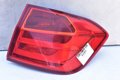 light right rear part LED BMW F30 2011-2015 7372784