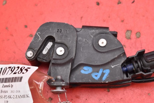 lock door left front front lower EU AV1A-R218D05-AC FORD B-MAX 12-18