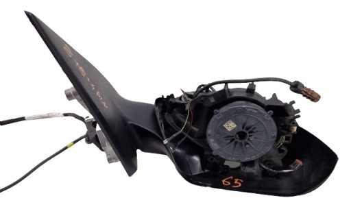 Mercedes GLE 167 зеркало правое 8+8 16pin