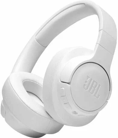 JBL TUNE710BT ワイヤレスヘッドホン　ホワイト JBL Tune 710BT - słuchawki nauszne BLUETOOTH - Sklep, Opinie