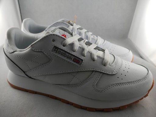 Obuwie Reebok CL LTHR