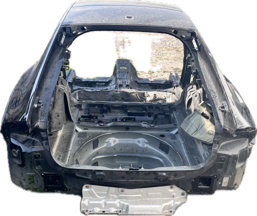 AUDI RS7 2023 4K ЗАДНИЙ ДАХ