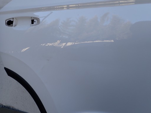 door right rear. right rear part SKODA KAROQ NU7 SEAT ATECA 575 KH7 2016