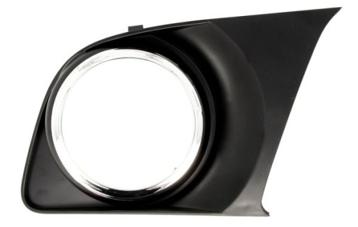 6502-07-0111921Q - РЕШЕТКА РАДИАТОРА ГАЛОГЕННАЯ РАМКА ALFA ROMEO 159 ЛЕВАЯ