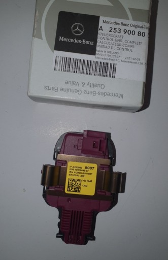A2539008007 - Датчик дождя датчик 2539008007 MERCEDES GLC W253