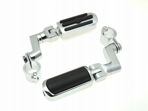 MK093-050-38CHROM - ПІДНІЖКИ ПІДНІЖКИ ПРОГУЛЯНКОВІ НА ГМОЛІ-38 ММ