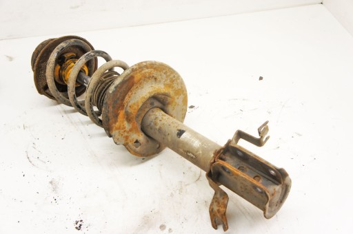 Mg287 dacia lodgy 1.5d амортизатор лівий перед