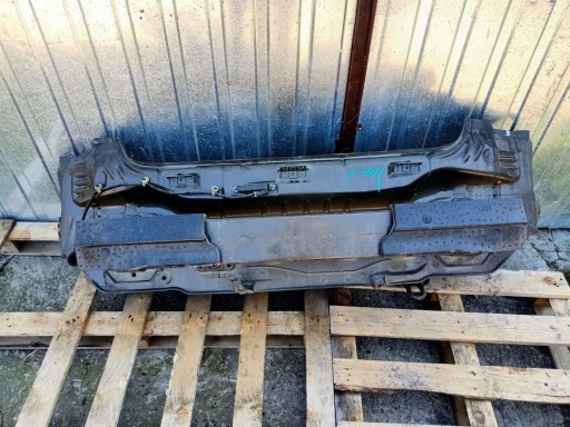 14r- - Nissan Pulsar 14r - ЗАДНЯЯ БАЛКА РЕМНЯ СТЕНКА