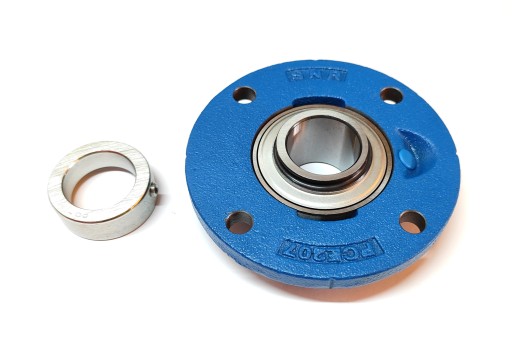 КОРПУС ПІДШИПНИКА SNR MASSEY FERGUSON D41707801