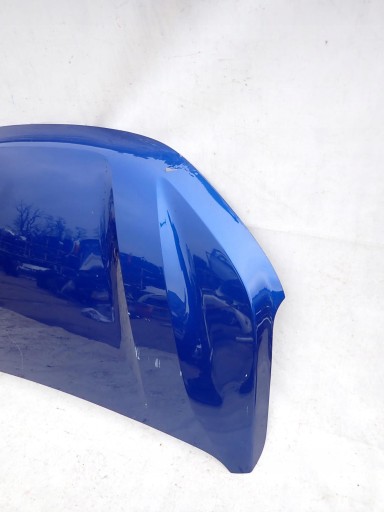 DACIA JOGGER 21-> Cofano