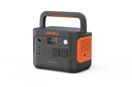 Портативна електростанція jackery explorer 1000v2 eu (1070wh, 1500w)