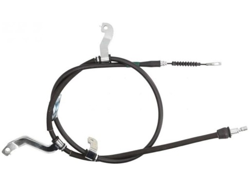 24.3727-3127.2 - Правый тормозной трос HYUNDAI I30