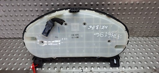 dials 13346196 OPEL MERIVA B petrol 2010