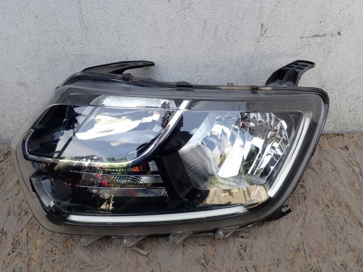 light left REFLEKTOR left LED DACIA DUSTER 2 II HM 2017-2021R 260609367R